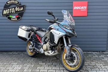 V4 Rally Travel&Radar 2026 ! Nowa wersja ! Ducati Kraków