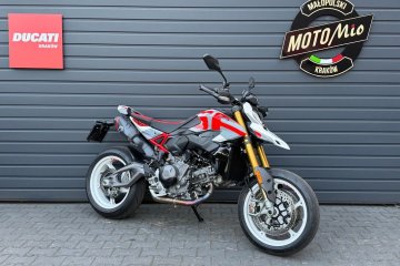 HYPERMOTARD V2 SP!  Wydech Termignoni  2026 ! Ducati Kraków