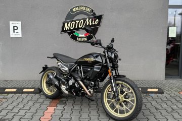 Full Throttle! DEMO BIKE ! FV VAT - Ducati Kraków