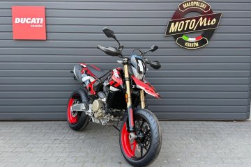 698 Mono RVE ! Niski przebieg ! FV VAT   Ducati Kraków