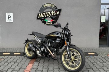 Full Throttle! Nowy kolor ! Ostatnie sztuki 2025 - Ducati Kraków