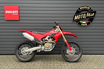 450 MX ! Dostępny od ręki ! Ducati Kraków
