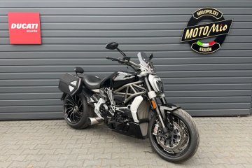 XDiavel S ! Salon Polska ! FV VAT !   Ducati Kraków
