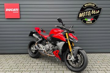 S ! Ostatnie sztuki 2025 ! Zamów już dziś ! Ducati Kraków