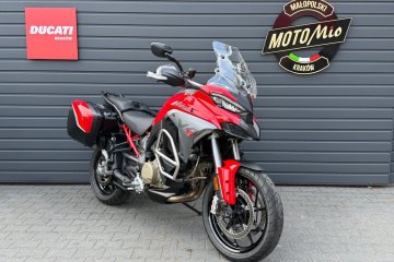 V4 S Travel&Radar ! Model 2026 ! Pakiet Enduro ! Demo Bike