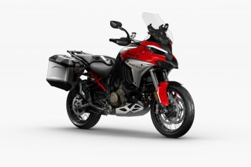 V4 Rally Travel&Radar 2026 ! Nowa wersja ! Ducati Kraków