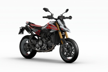 Nowy HYPERMOTARD V2 SP!  Zamów już dziś ! Ducati Kraków