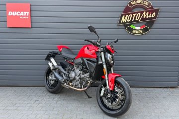 Nowy MONSTER PLUS! Zamów już dziś ! Ducati Kraków