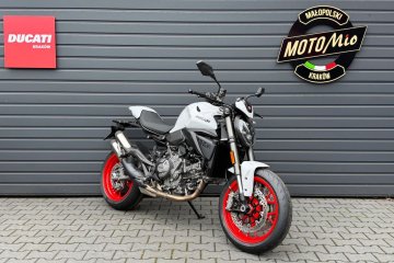 Nowy MONSTER PLUS! Zamów już dziś ! Ducati Kraków