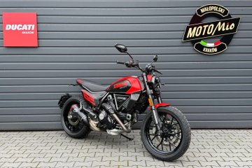 800 Full Throttle ! Rok 2023 ! Stan idealny Nowe opony