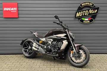 XDiavel V4 2026! Zamów już dziś !!! Ducati Kraków