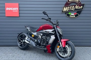 XDiavel V4 2026 ! Stan idealny ! FV VAT !  Ducati Kraków