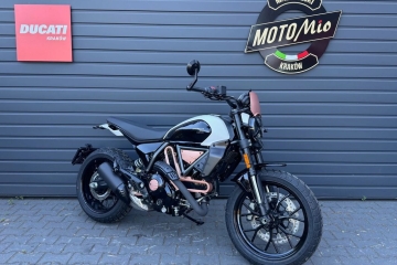 Rizoma ! Limited Edition 127 / 500 !  Ducati Kraków