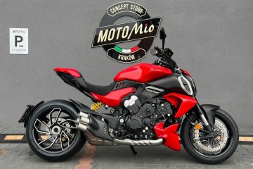 V4 ! Dostępny od ręki ! Rok 2026 ! Ducati Kraków