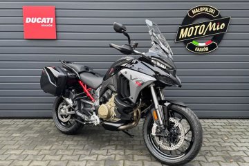 V4 S Travel&Radar ! Model 2026! Zamów już dziś ! - Ducati Kraków