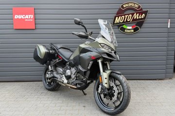 V2 S TRAVEL! Model 2026 ! Dostępny od ręki ! Ducati Kraków
