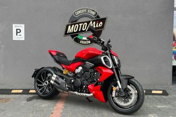 V4 ! Ostatnie sztuki 2025 ! Ducati Kraków