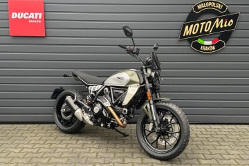 Icon ! Ostatnie sztuki 2025 - Ducati Kraków