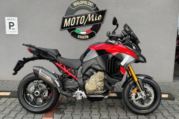 V4 Pikes Peak ! Model 2026 ! Demo Bike ! FV Stan idealny !