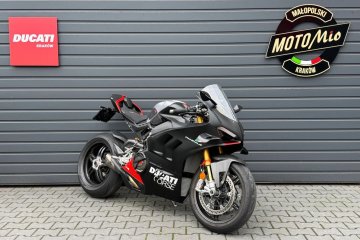 V4 SP2 2022 ! Akrapovic ! Salon Polska FV