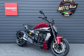 XDiavel V4 2026 !  Ducati Kraków