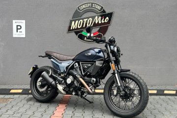 Nightshift ! Ostatnie sztuki 2025 - Ducati Kraków