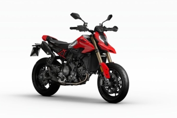 Nowy HYPERMOTARD V2 !  Zamów już dziś ! Ducati Kraków