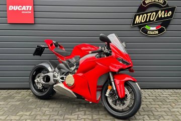 Nowy lepszy szybszy ! Ducati Kraków
