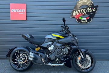 XDiavel V4 2026!  Stan idealny !! FV VAT !  Ducati Kraków