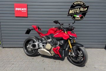 S ! Jeszcze mocniejszy ! Zamów już dziś ! Ducati Kraków