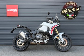 2026 ! Nowość 2026 !  Demo bike ! Ducati Kraków