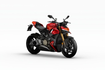 S Corse! Jeszcze mocniejszy ! Nowe Malowanie 2026 ! Ducati Kraków