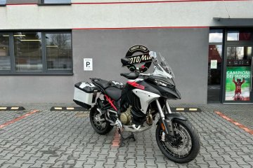 V4 Rally FULL 2025 ! Dostępna od ręki! Ducati Kraków