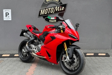 S ! Nowe Panigale V2 S ! Ostatnia sztuka ! Ducati Kraków