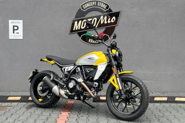 Icon ! Ostatnie sztuki 2025 - Ducati Kraków