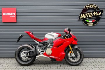 Nowość 2026 ! Dostępny od ręki! FV VAT ! Ducati Kraków